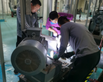 風(fēng)機(jī)維修案例