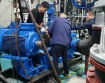 水泵電機(jī)維修